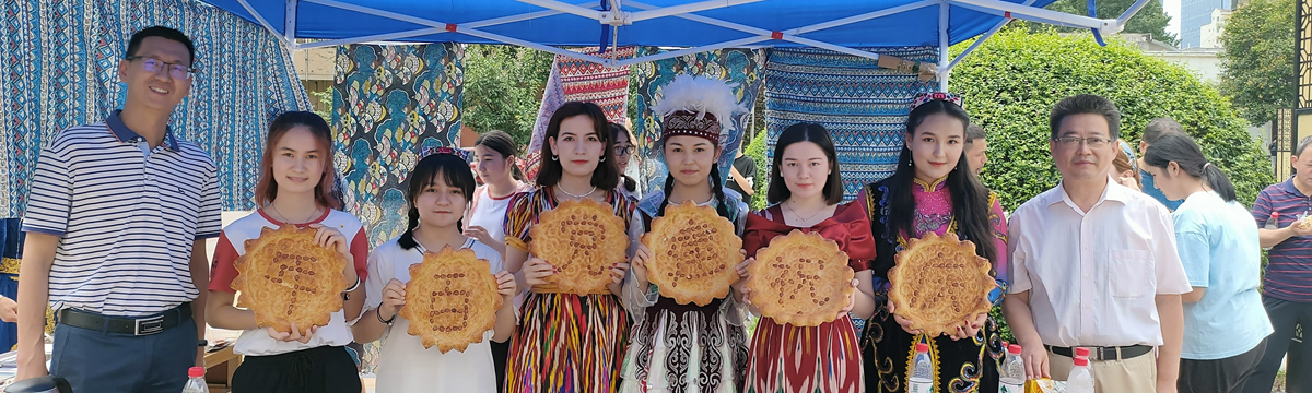 民族教育学院民族团结活动月顺利举办